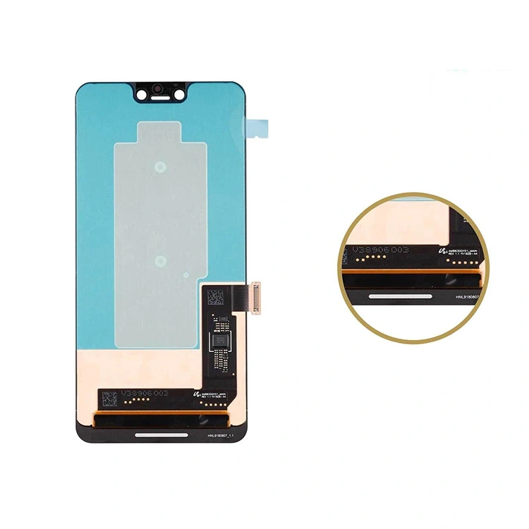 صفحه های LCD Pixel 3 XL