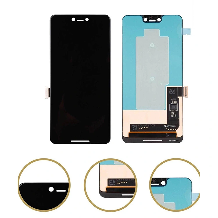 صفحه های LCD Pixel 3 XL
