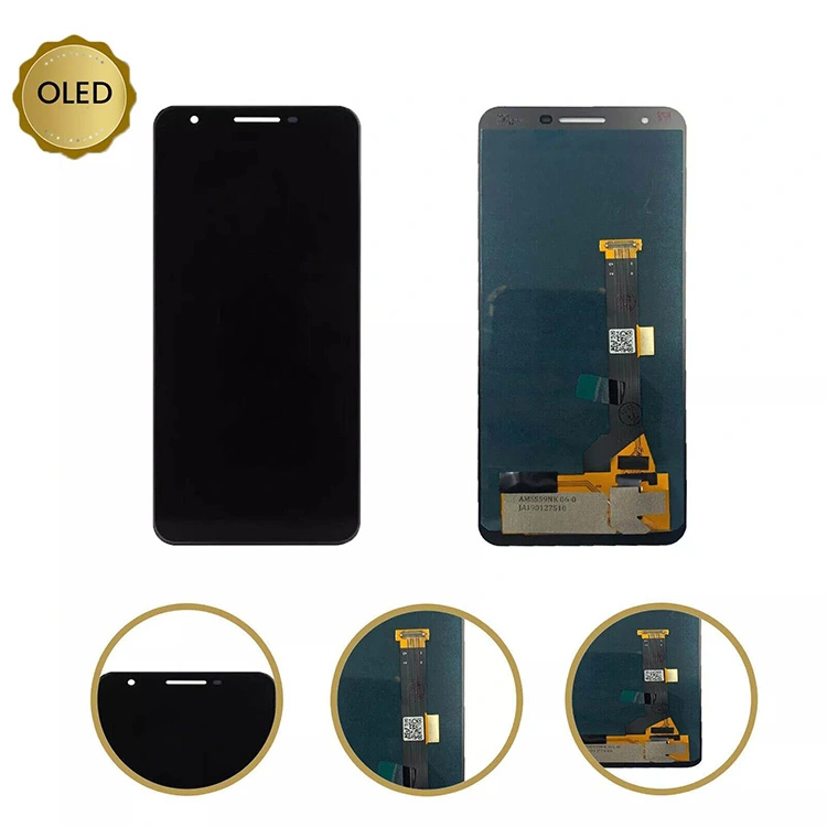 صفحه های LCD Pixel 3A