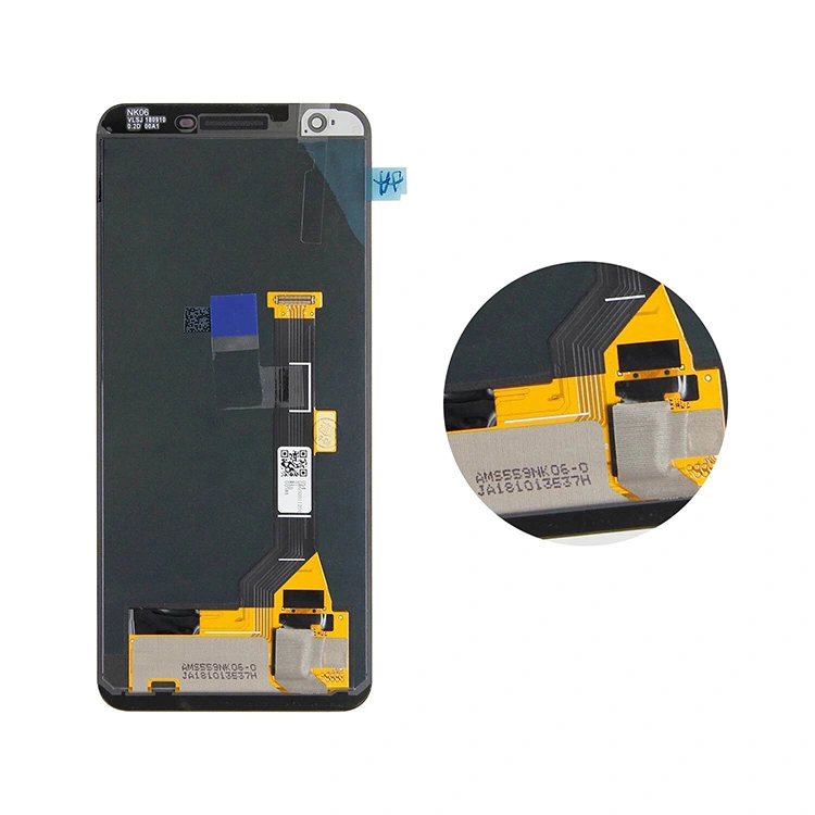 صفحه های LCD Pixel 3A