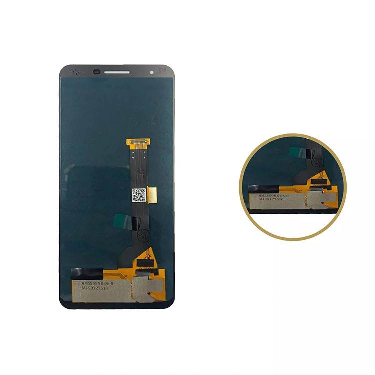 صفحه های LCD Pixel 3A