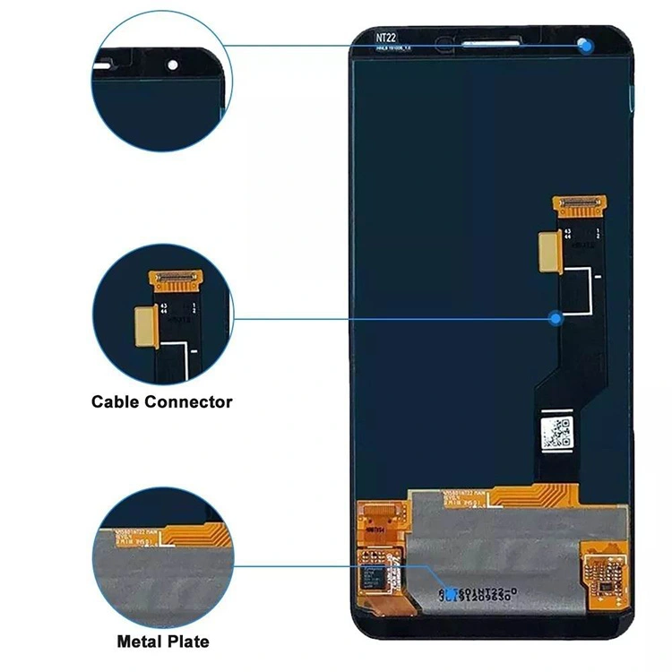 صفحه های LCD Pixel 3A XL