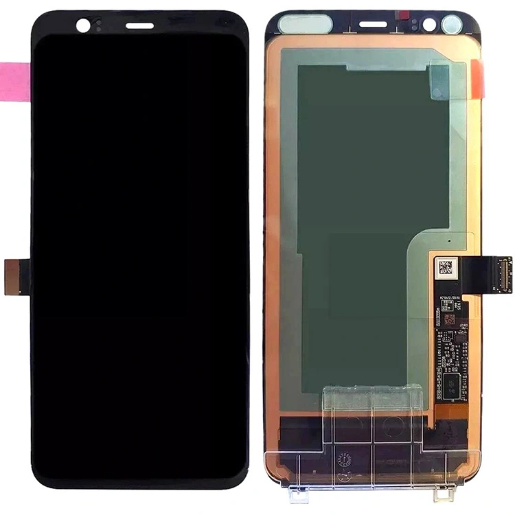 پیکسل 4 صفحه نمایش LCD