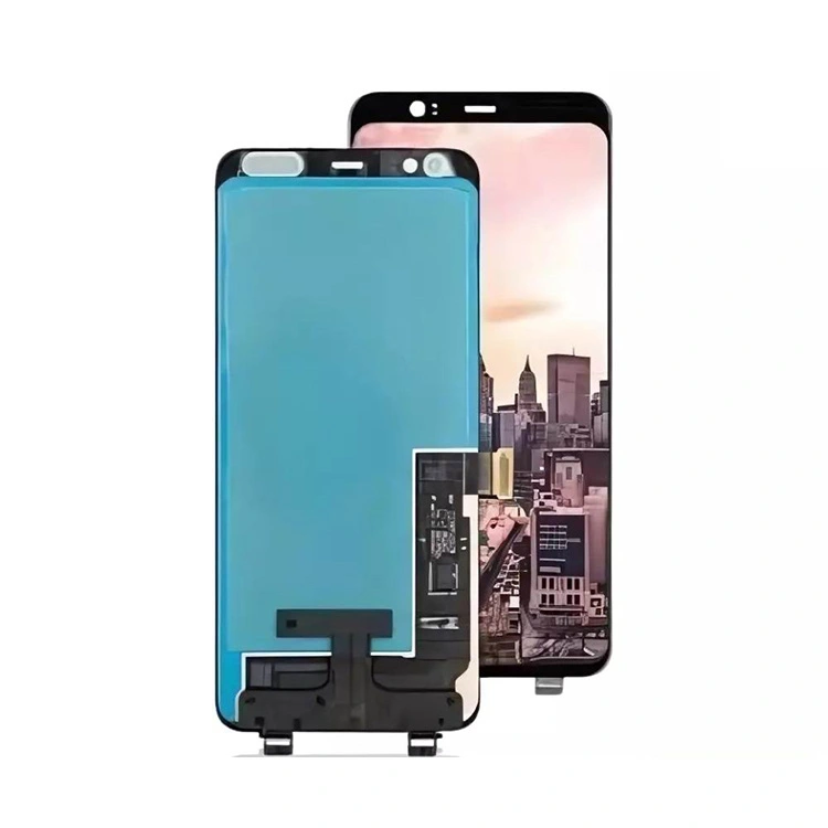 پیکسل 4 صفحه نمایش LCD
