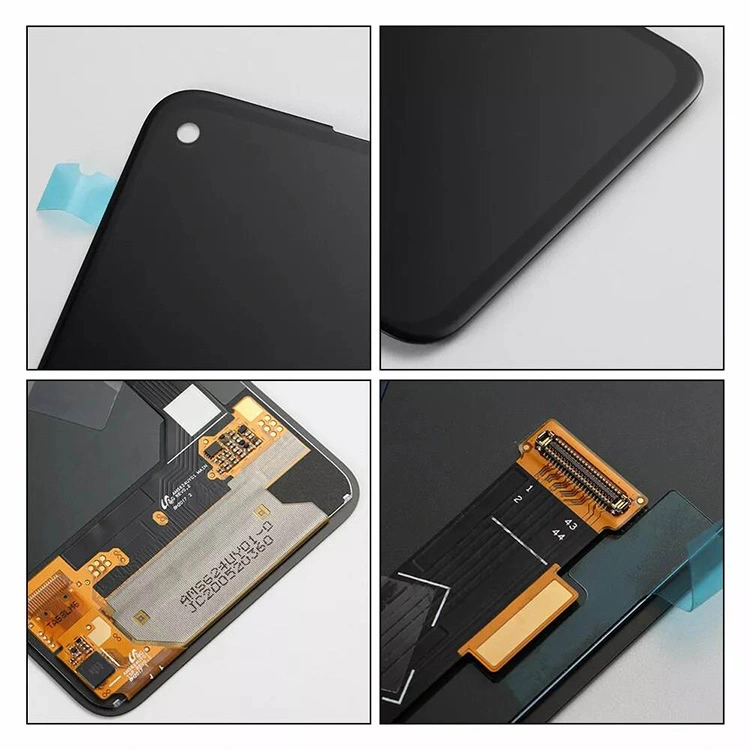 صفحه های LCD Pixel 4a 5G