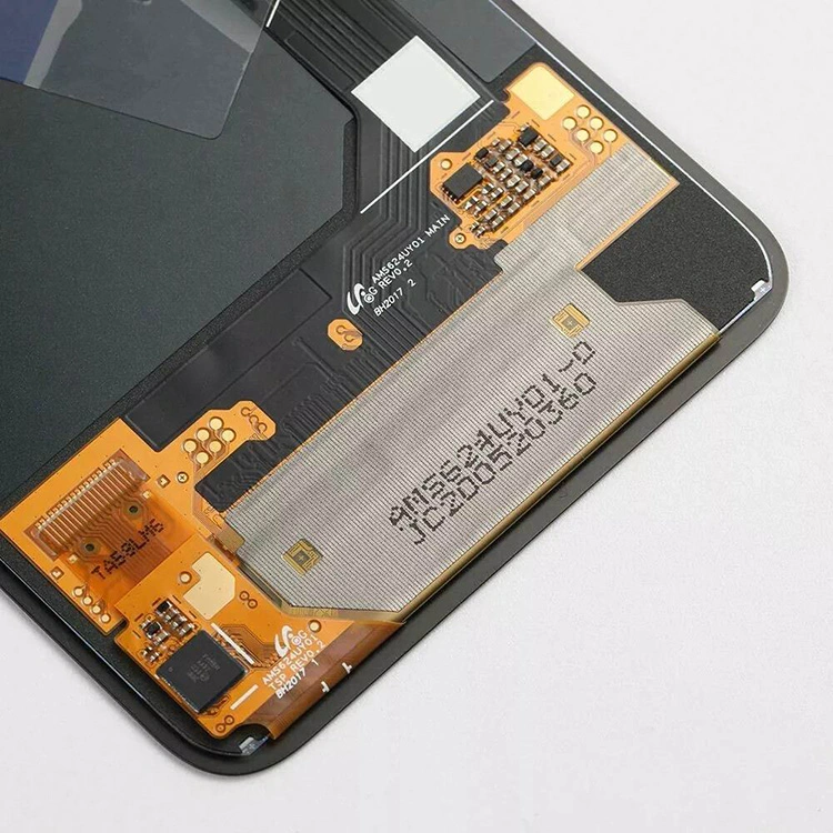 صفحه های LCD Pixel 4a 5G