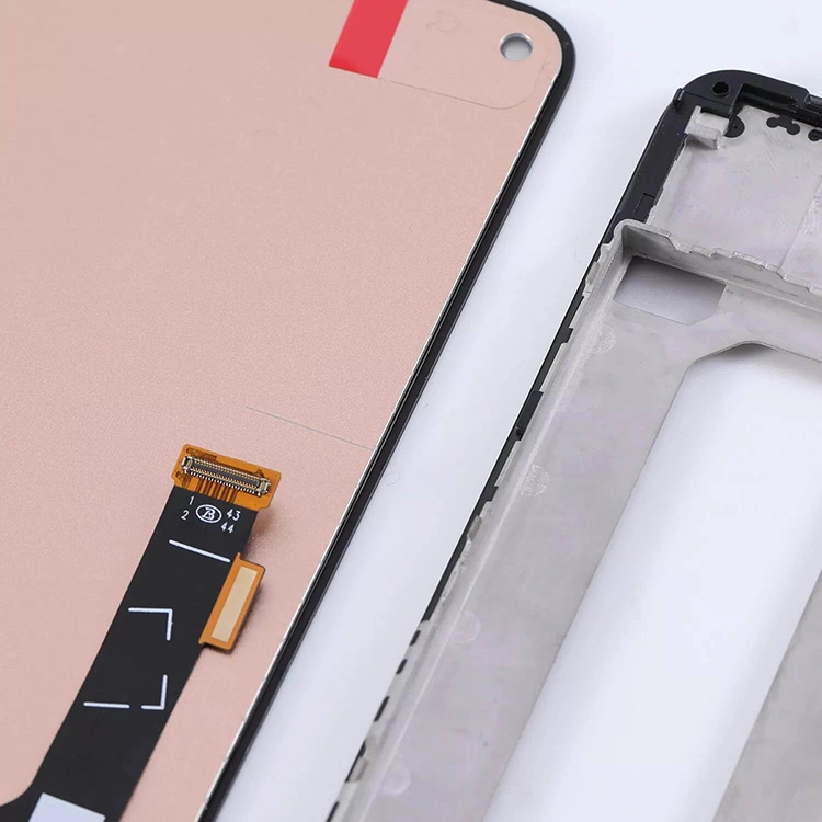 صفحه های LCD Pixel 4a 5G