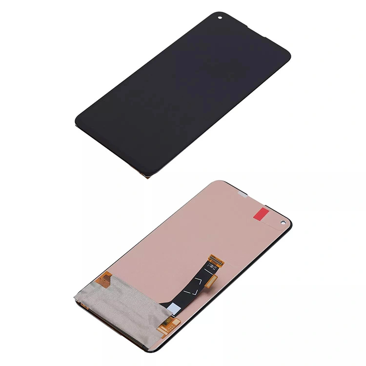 صفحه های LCD Pixel 4a 5G