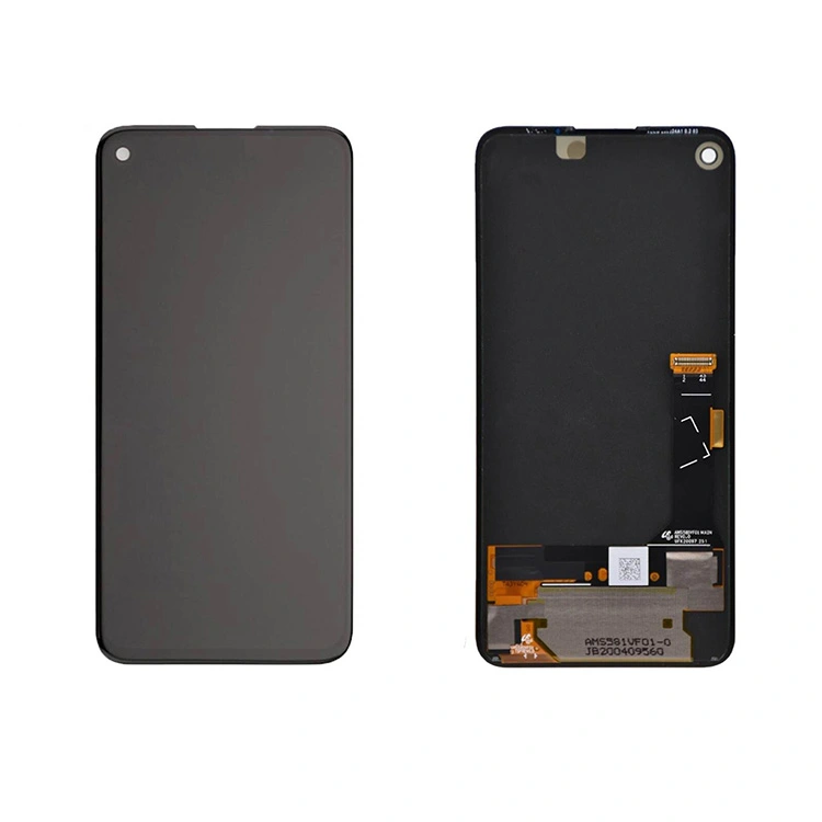 صفحه های LCD پیکسل 4A