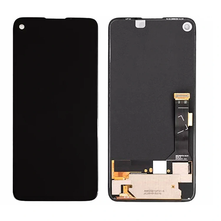 صفحه های LCD پیکسل 4A