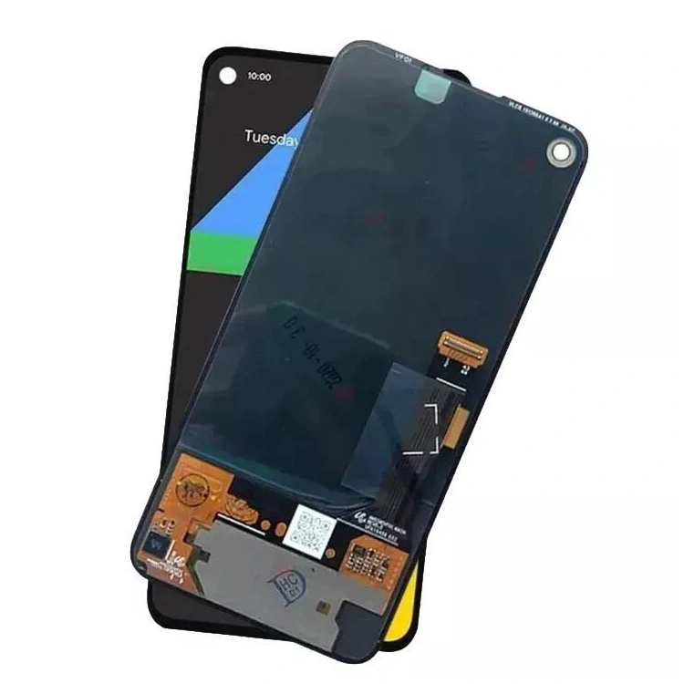 صفحه های LCD پیکسل 4A