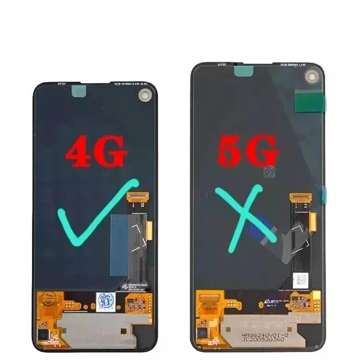 صفحه های LCD پیکسل 4A