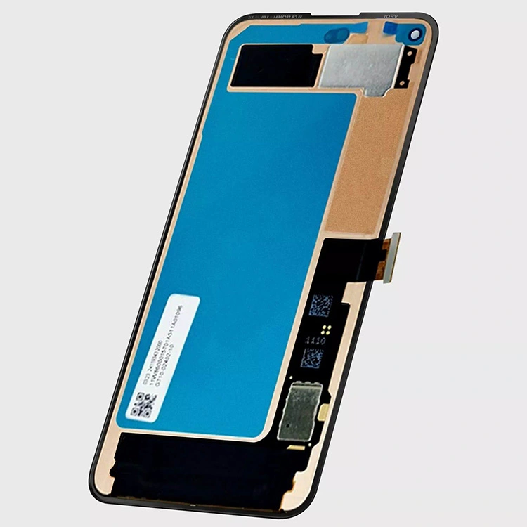 پیکسل 5 صفحه نمایش LCD