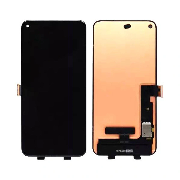 پیکسل 5 صفحه نمایش LCD