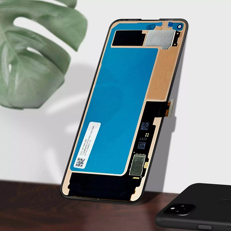 پیکسل 5 صفحه نمایش LCD