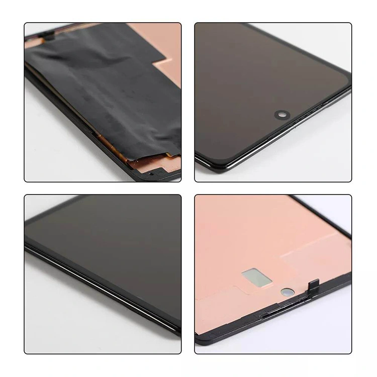 پیکسل 6 صفحه نمایش LCD
