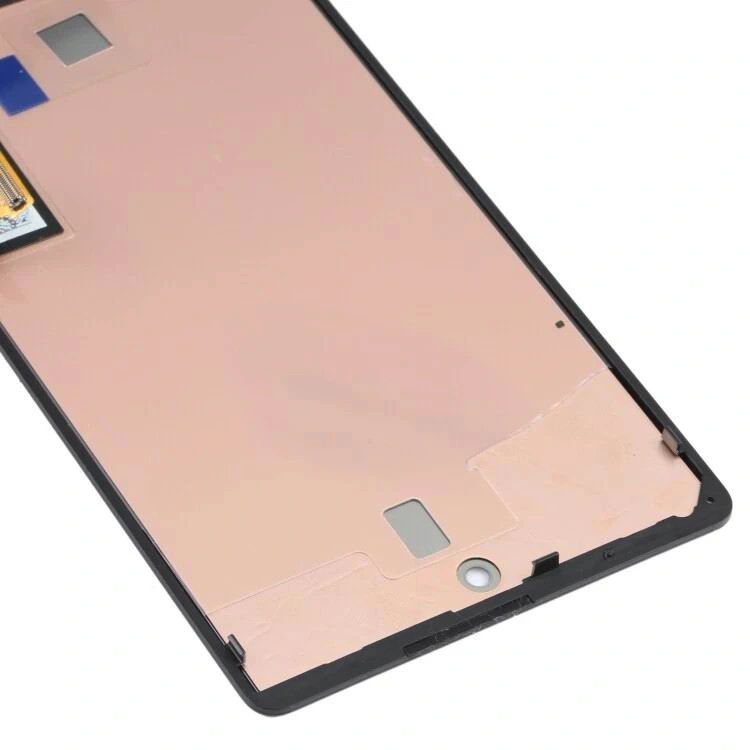 پیکسل 6 صفحه نمایش LCD