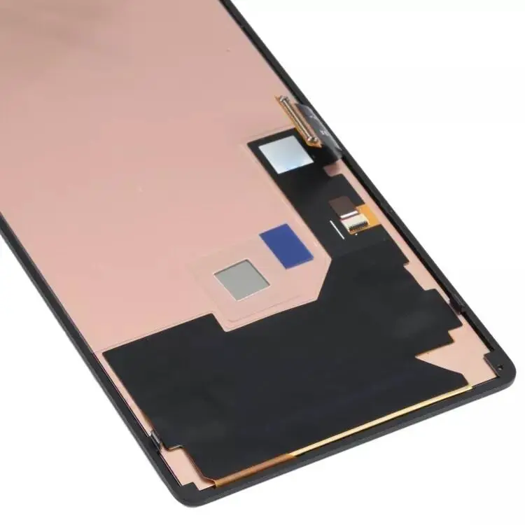 پیکسل 6 صفحه نمایش LCD