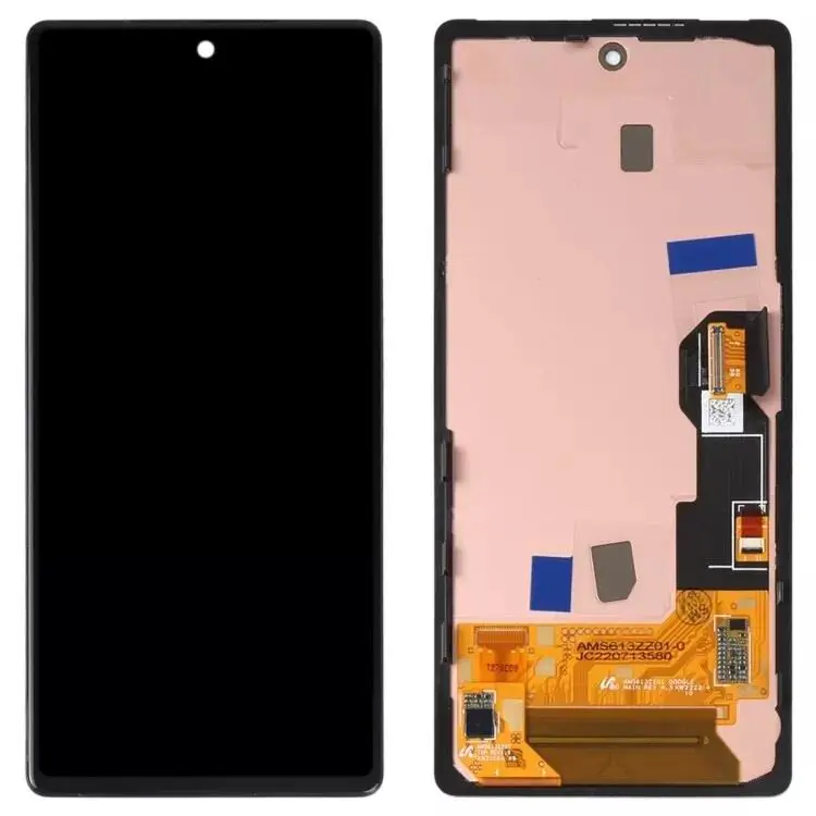 صفحه های LCD پیکسل 6A