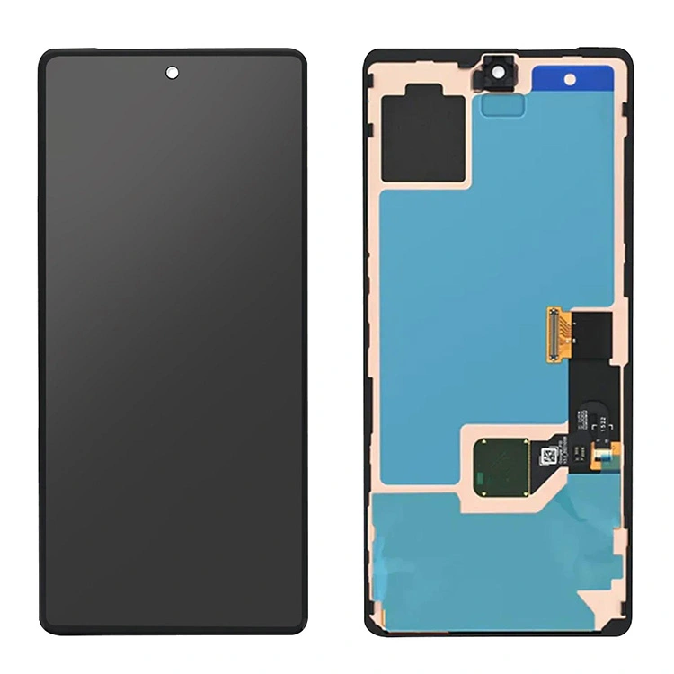 صفحه نمایش LCD پیکسل 7