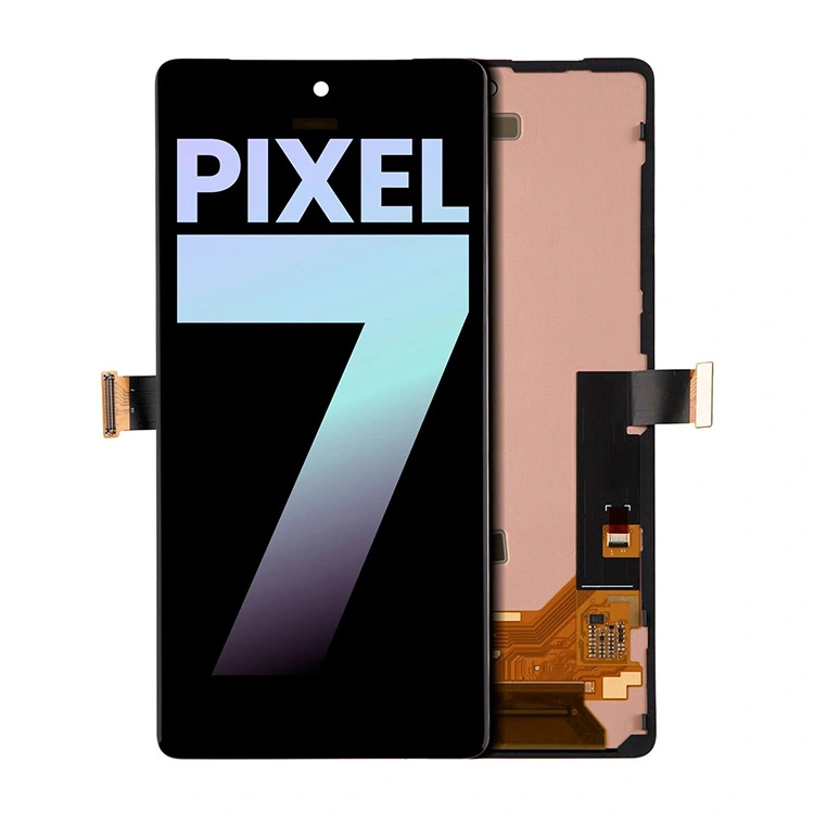 صفحه نمایش LCD پیکسل 7