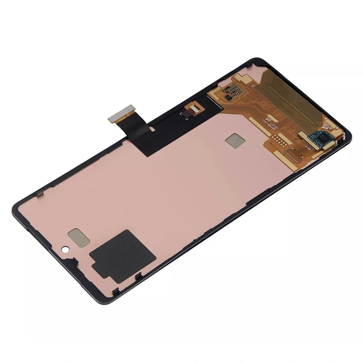 صفحه نمایش LCD پیکسل 7