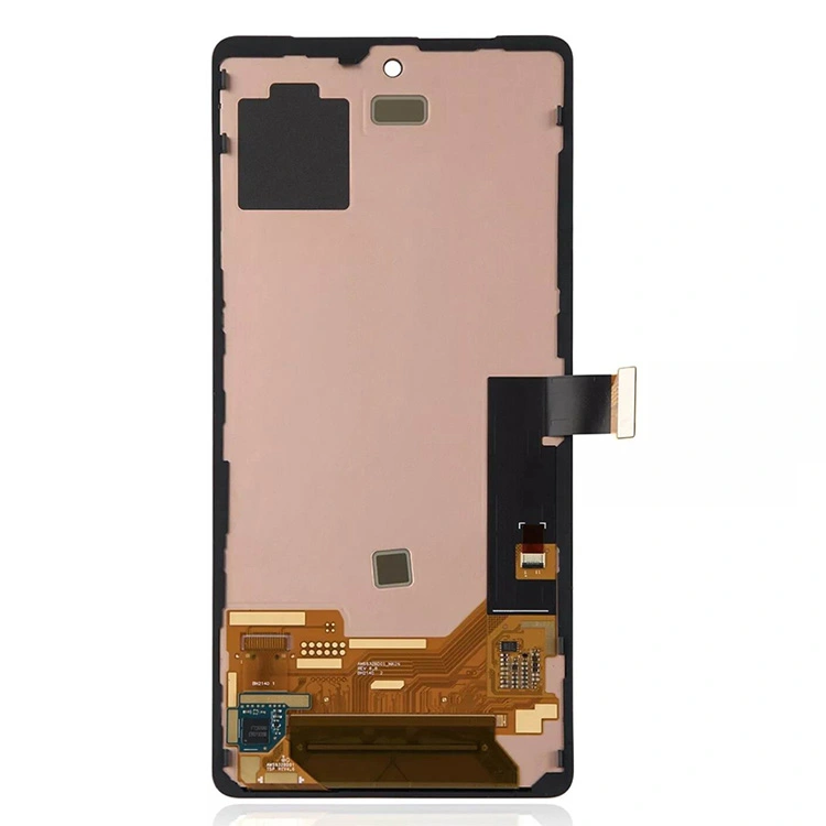 صفحه نمایش LCD پیکسل 7