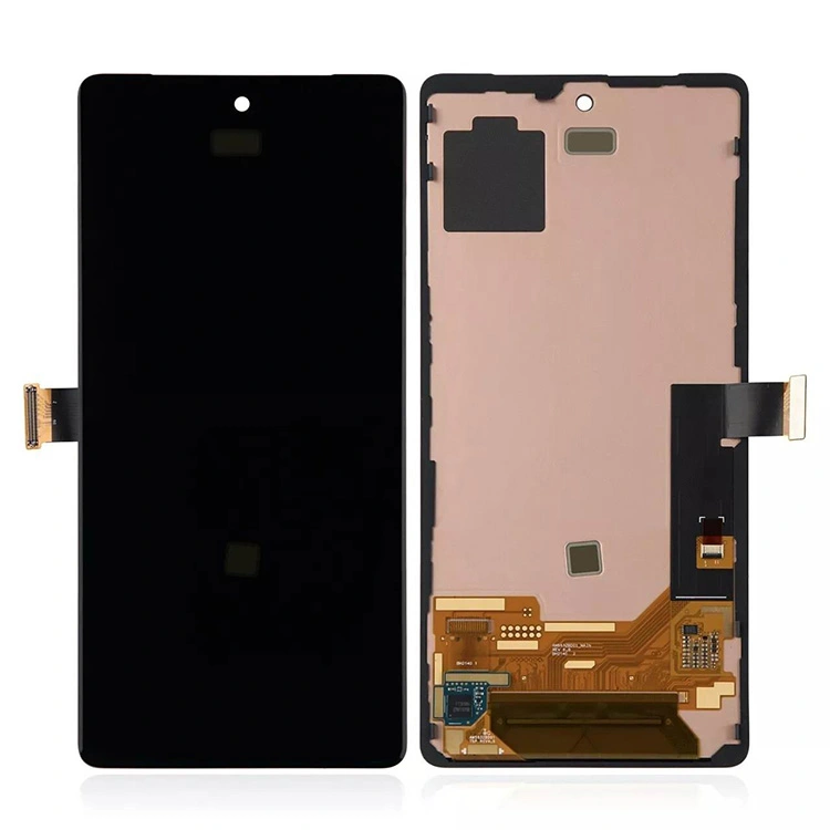 صفحه نمایش LCD پیکسل 7