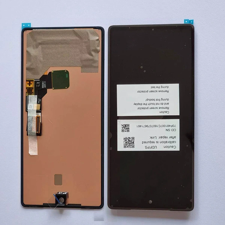 صفحه های LCD پیکسل 7A