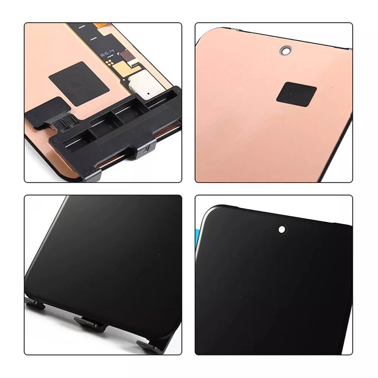صفحه نمایش LCD پیکسل 8