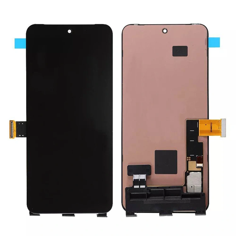 صفحه نمایش LCD پیکسل 8