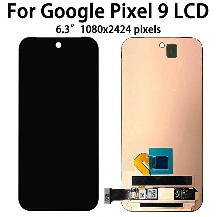 صفحه نمایش LCD پیکسل 9
