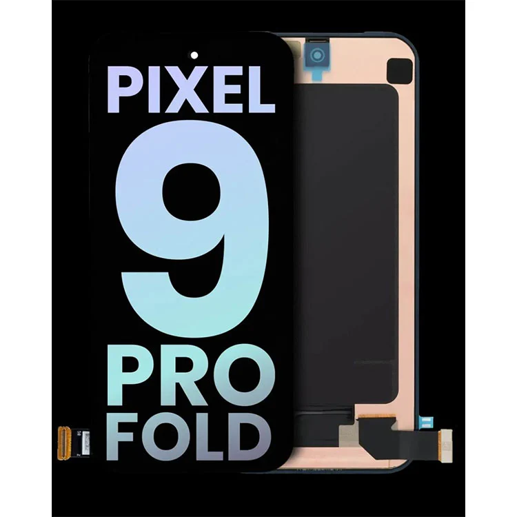 صفحه های LCD Pixel 9 Pro Fold