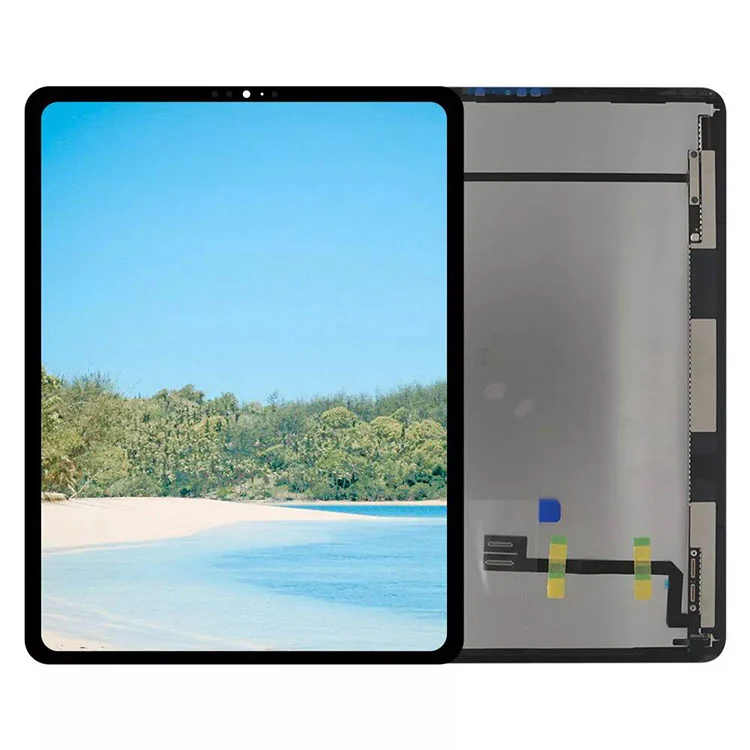صفحه نمایش 4 LCD 12.9 