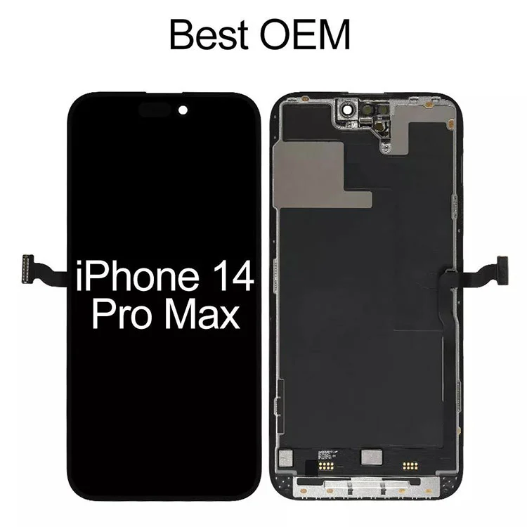 صفحه نمایش LCD Pro Max