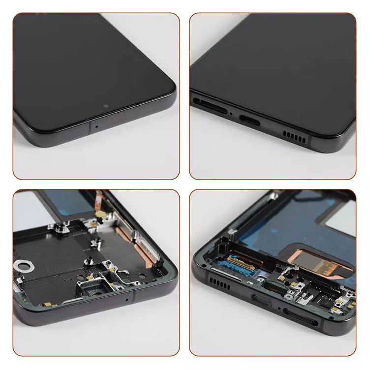 صفحه های LCD S22