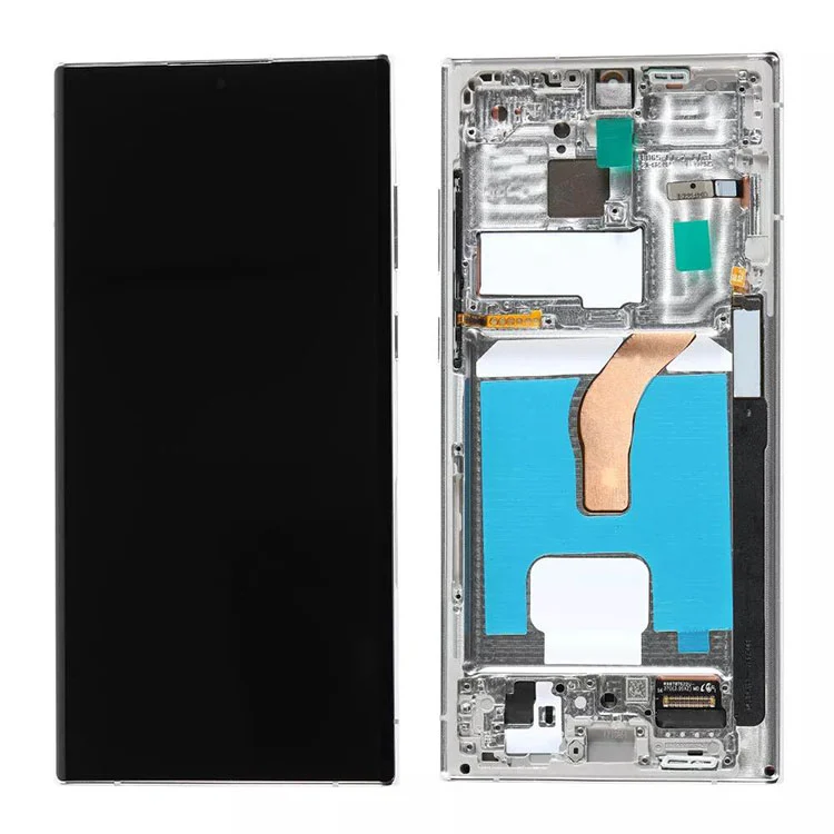صفحه های S22 Ultra LCD