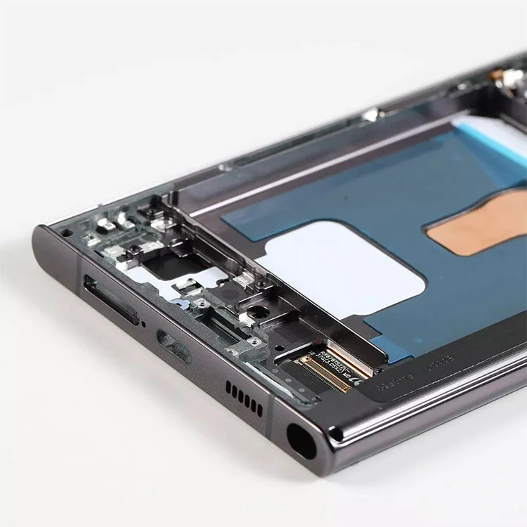 صفحه های S22 Ultra LCD