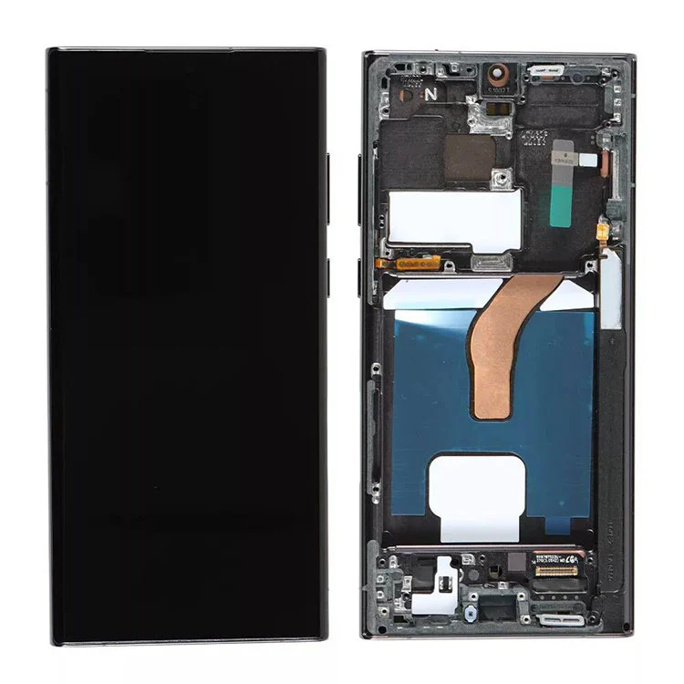 صفحه های S22 Ultra LCD