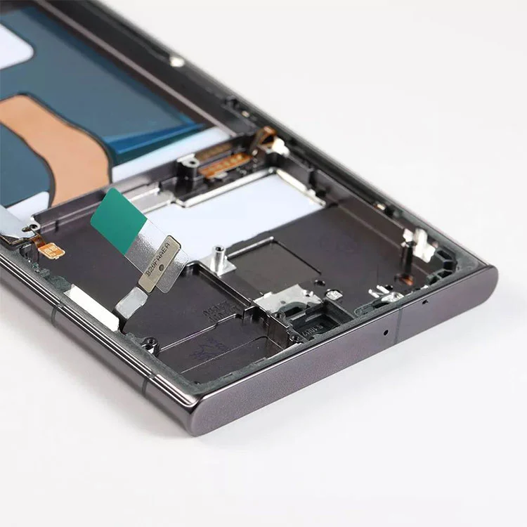 صفحه های S22 Ultra LCD