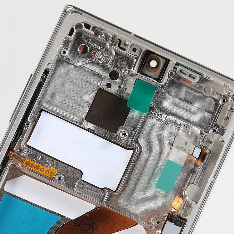 صفحه های S22 Ultra LCD