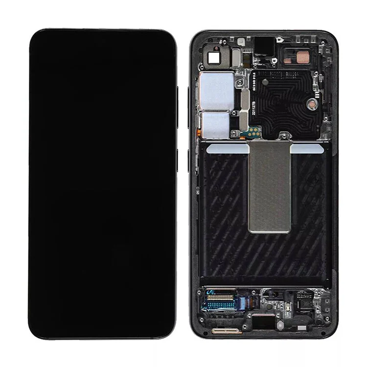 صفحه نمایش LCD S23