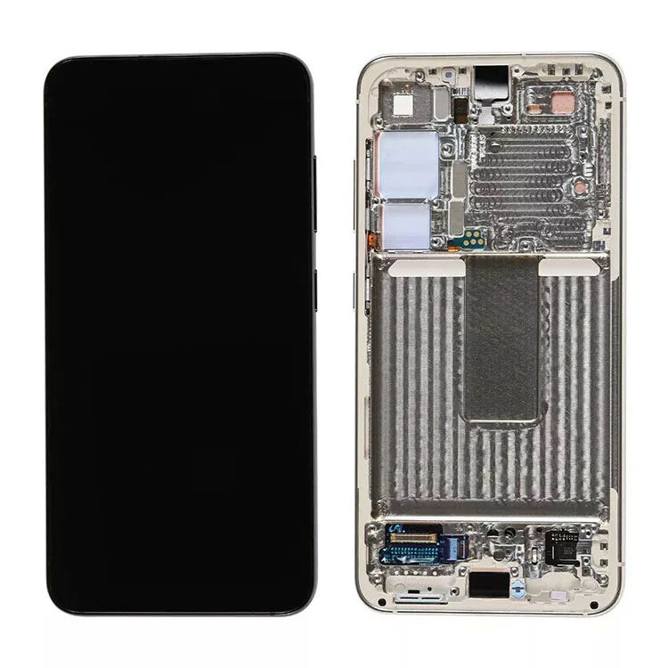 صفحه نمایش LCD S23