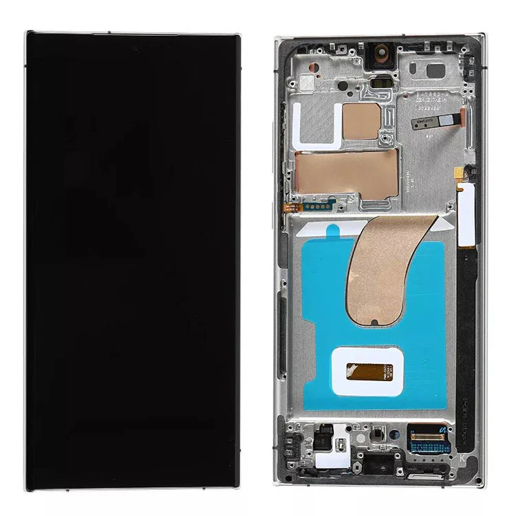 صفحه های S23 Ultra LCD
