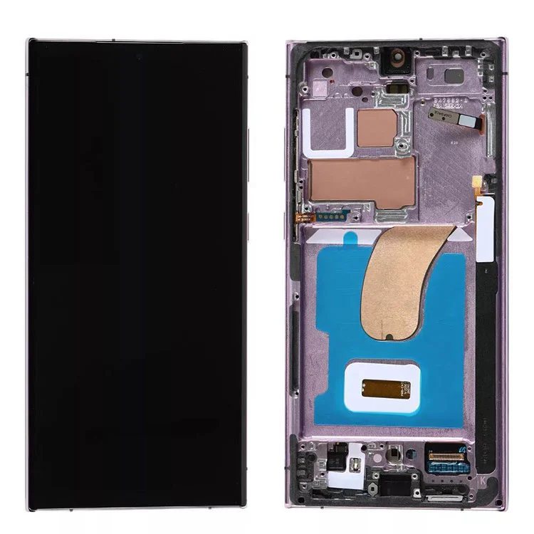 صفحه های S23 Ultra LCD