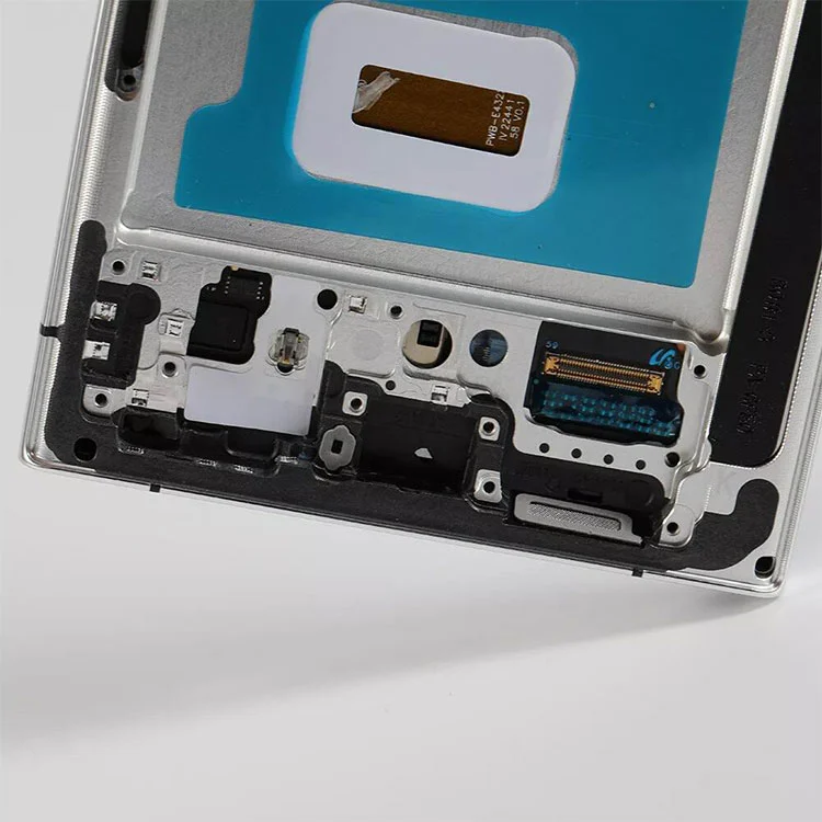 صفحه های S23 Ultra LCD