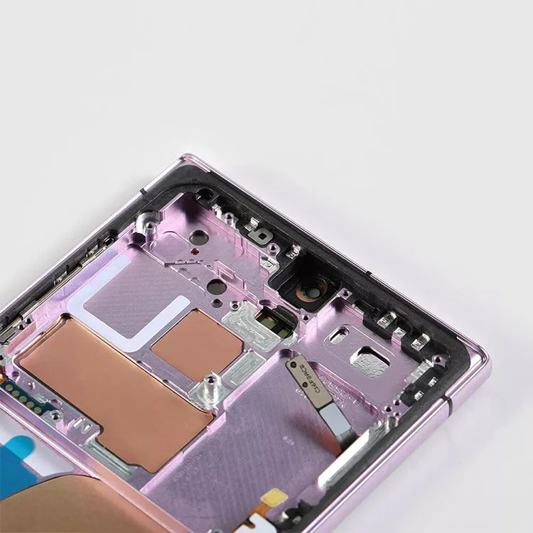 صفحه های S23 Ultra LCD