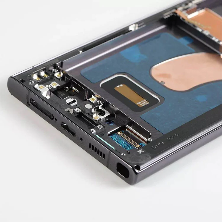صفحه های S23 Ultra LCD