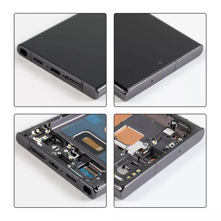 صفحه های S23 Ultra LCD
