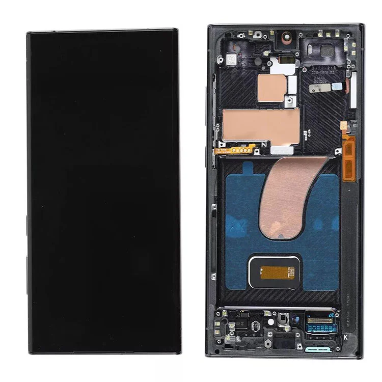 صفحه های S23 Ultra LCD